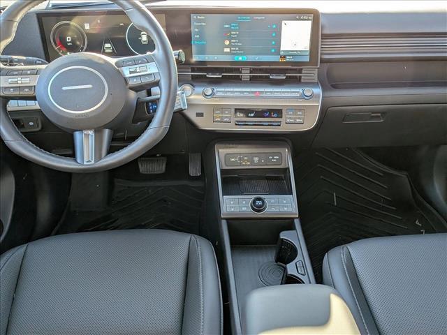 used 2025 Hyundai Kona car, priced at $27,687