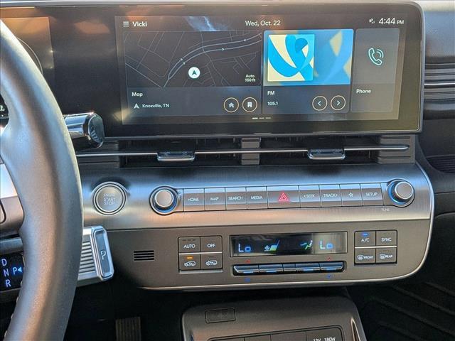 used 2025 Hyundai Kona car, priced at $27,687