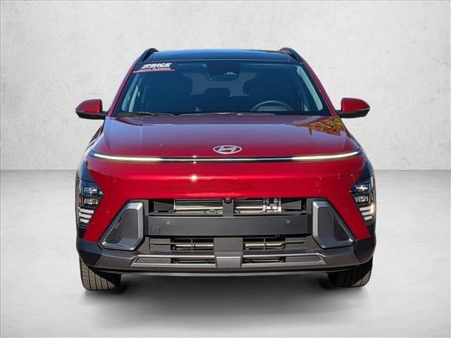 used 2025 Hyundai Kona car, priced at $27,687