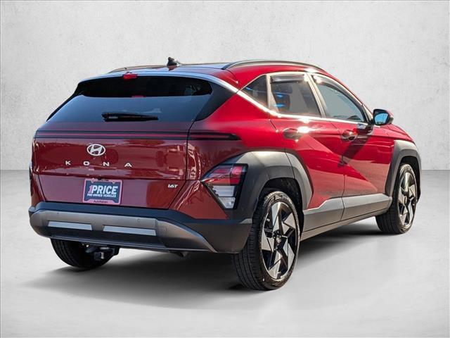 used 2025 Hyundai Kona car, priced at $27,687