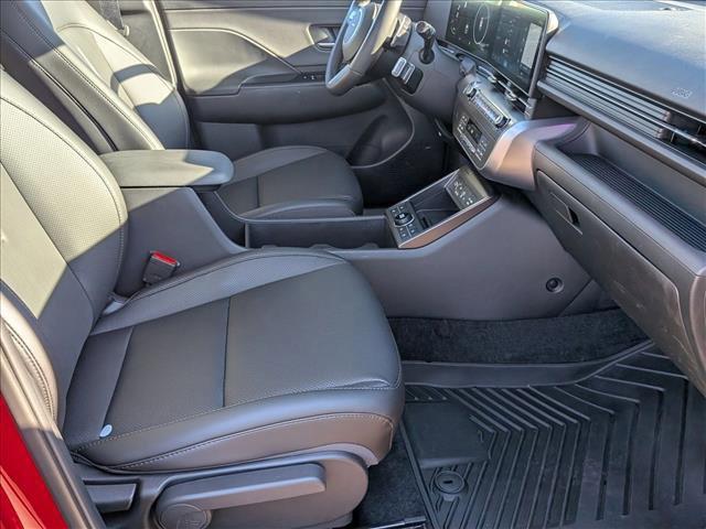 used 2025 Hyundai Kona car, priced at $27,687