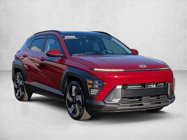 used 2025 Hyundai Kona car, priced at $27,687