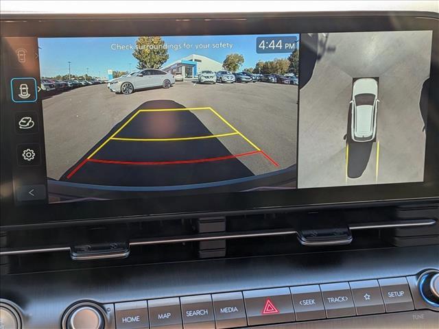 used 2025 Hyundai Kona car, priced at $27,687