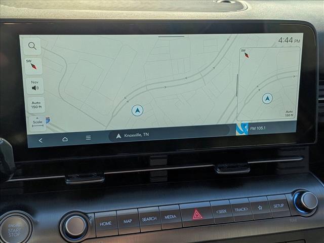 used 2025 Hyundai Kona car, priced at $27,687