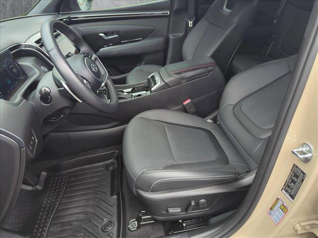 used 2024 Hyundai SANTA CRUZ car, priced at $35,987