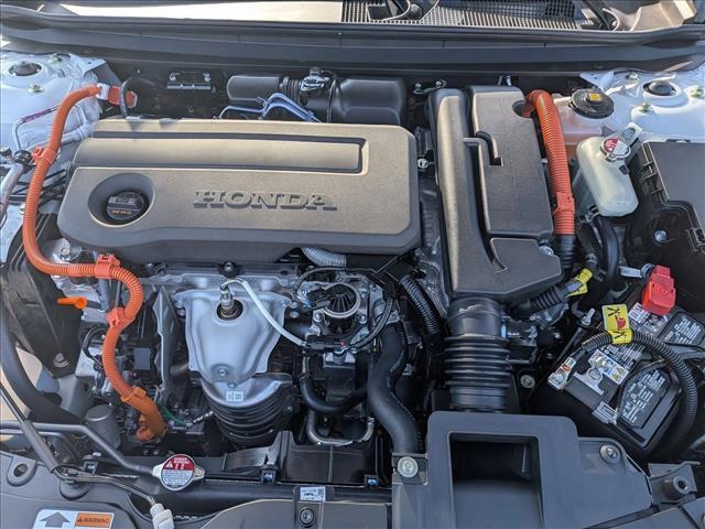 new 2025 Honda Accord Hybrid car, priced at $35,260