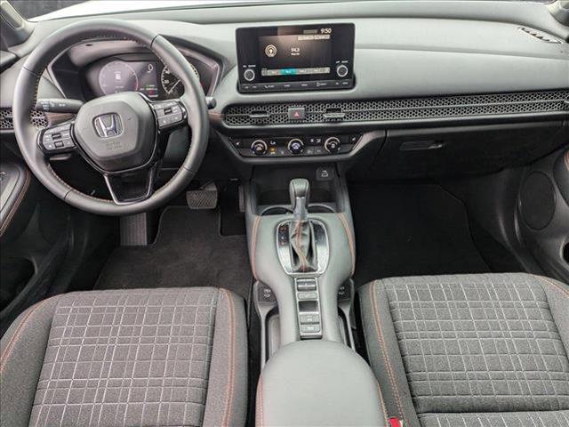 new 2025 Honda HR-V car, priced at $30,850