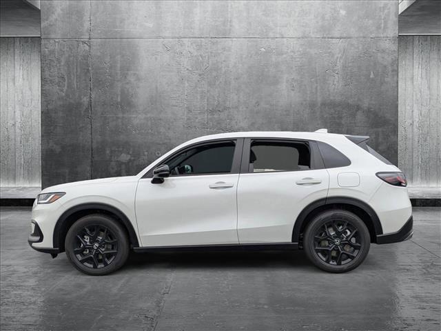 new 2025 Honda HR-V car, priced at $30,850