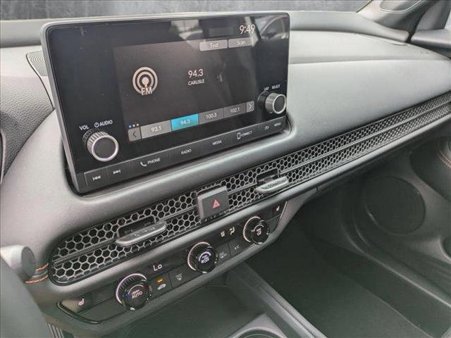 new 2025 Honda HR-V car, priced at $30,850