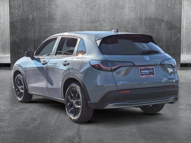 new 2025 Honda HR-V car, priced at $30,850