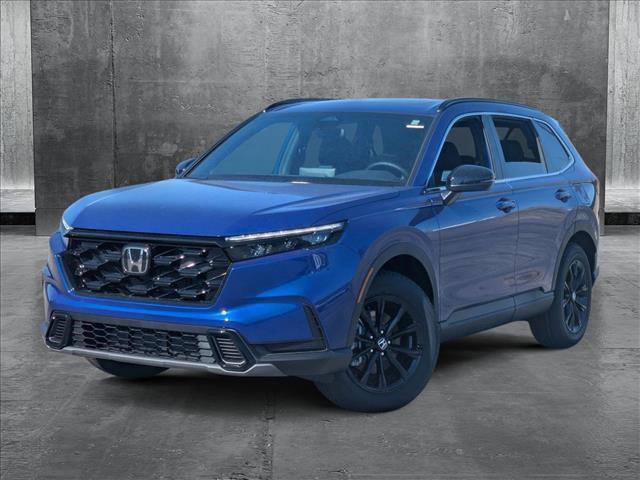 new 2025 Honda CR-V Hybrid car, priced at $38,000