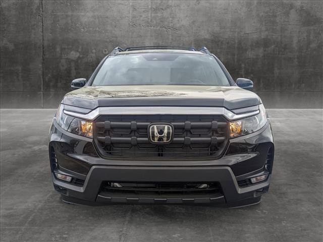 new 2024 Honda Ridgeline car, priced at $45,425