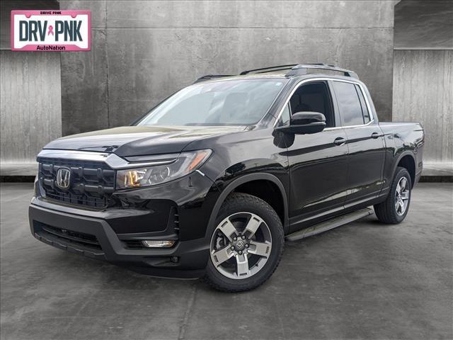 new 2024 Honda Ridgeline car, priced at $45,425