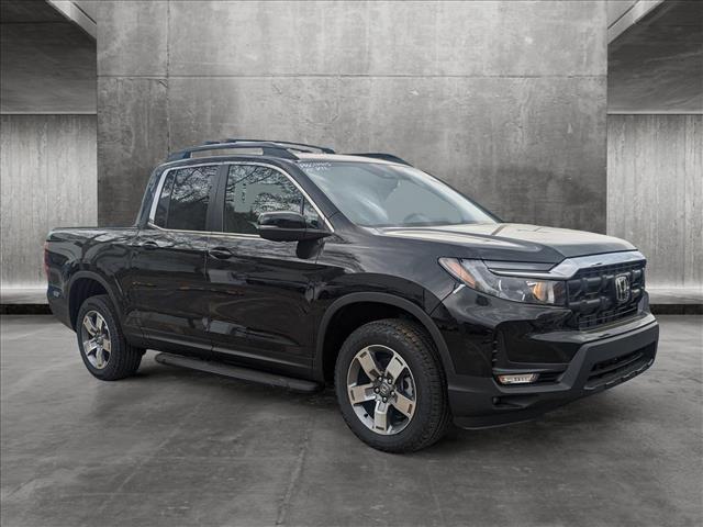 new 2024 Honda Ridgeline car, priced at $45,425