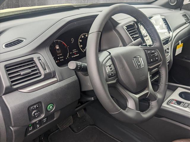 new 2024 Honda Ridgeline car, priced at $45,425