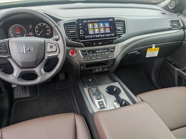 new 2024 Honda Ridgeline car, priced at $45,425