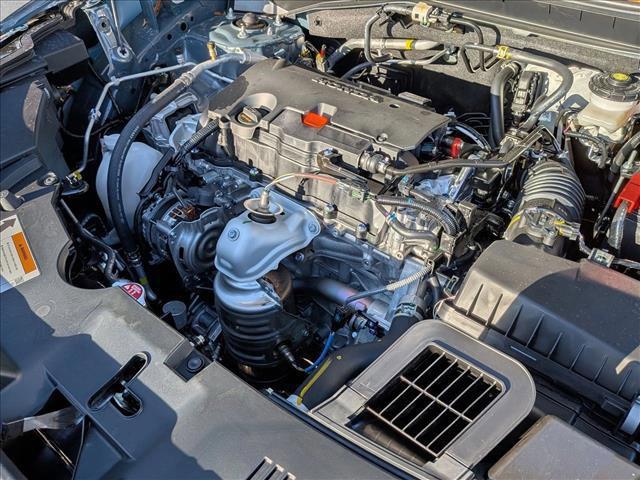 new 2026 Honda HR-V car, priced at $28,105