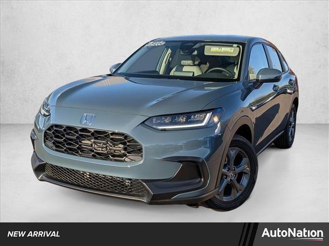 new 2026 Honda HR-V car, priced at $28,105