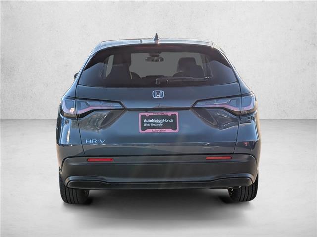 new 2026 Honda HR-V car, priced at $28,105