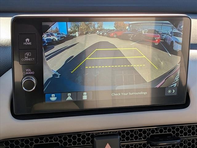 new 2026 Honda HR-V car, priced at $28,105