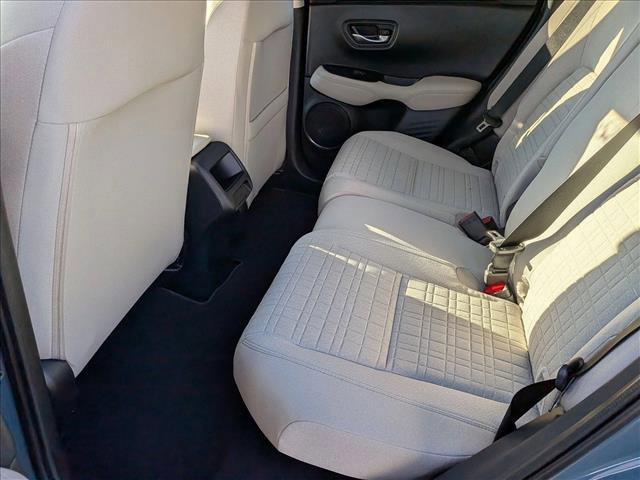 new 2026 Honda HR-V car, priced at $28,105