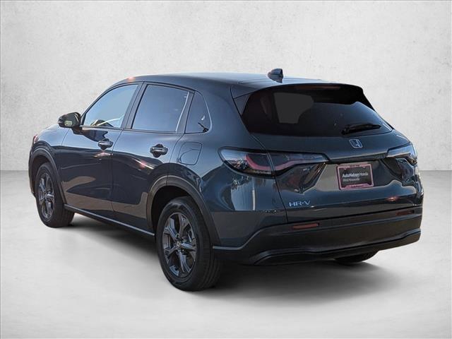 new 2026 Honda HR-V car, priced at $28,105