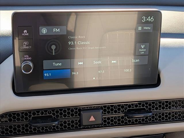 new 2026 Honda HR-V car, priced at $28,105