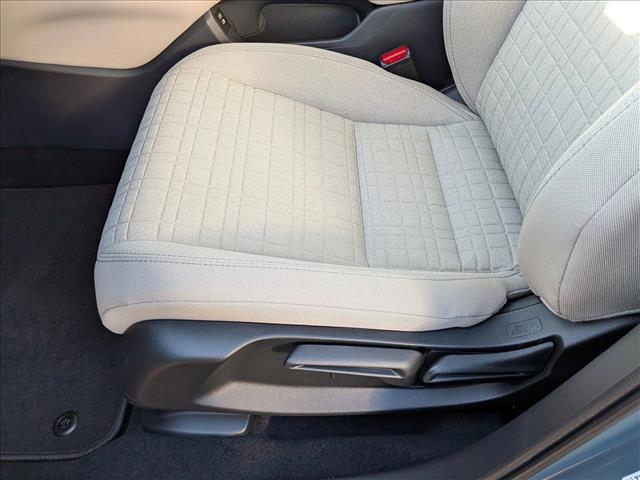 new 2026 Honda HR-V car, priced at $28,105