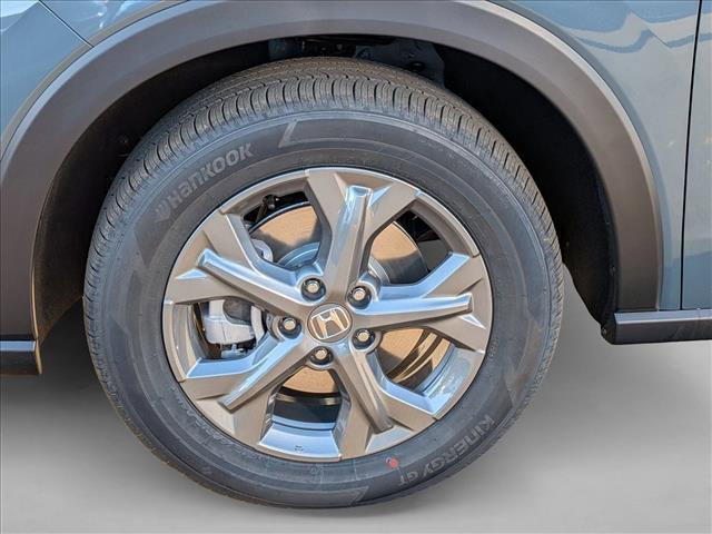 new 2026 Honda HR-V car, priced at $28,105