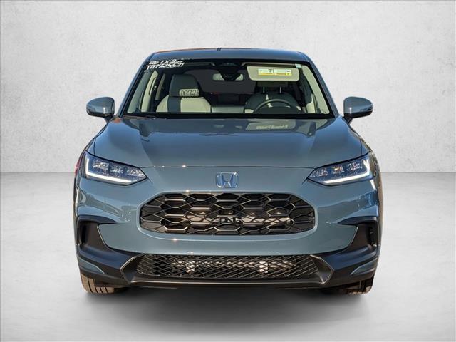 new 2026 Honda HR-V car, priced at $28,105