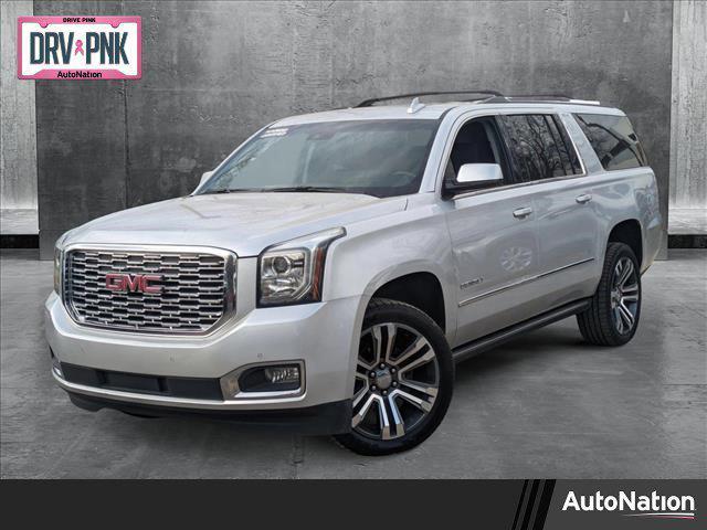 used 2018 GMC Yukon XL car, priced at $27,987