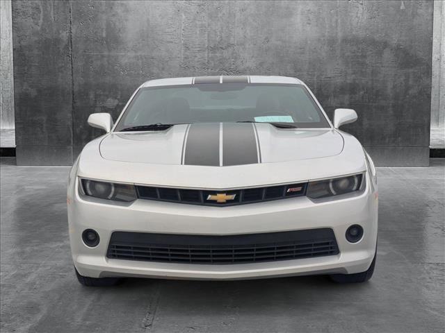 used 2015 Chevrolet Camaro car, priced at $15,657