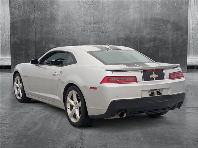 used 2015 Chevrolet Camaro car, priced at $15,657