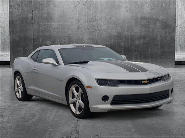 used 2015 Chevrolet Camaro car, priced at $15,657