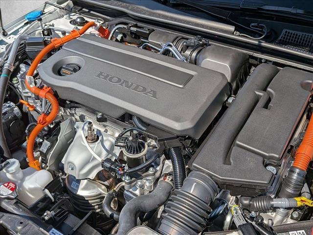 new 2026 Honda Civic Hybrid car, priced at $35,145