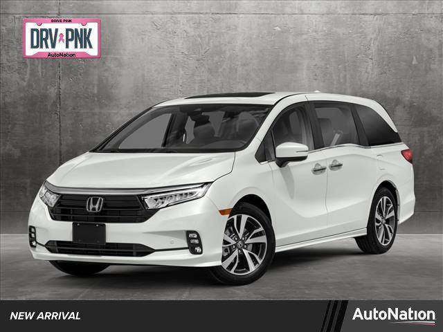 used 2021 Honda Odyssey car, priced at $29,983