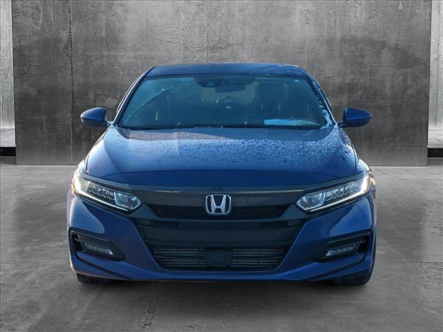 used 2020 Honda Accord car, priced at $24,297