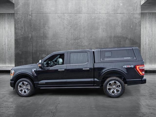 used 2021 Ford F-150 car, priced at $47,499