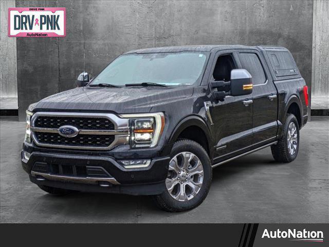 used 2021 Ford F-150 car, priced at $47,499