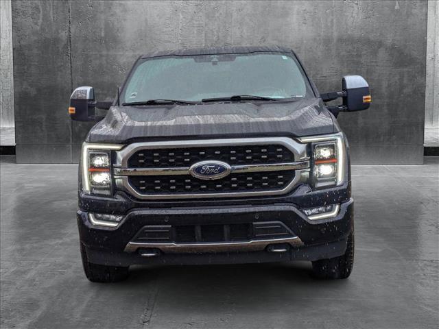 used 2021 Ford F-150 car, priced at $47,499