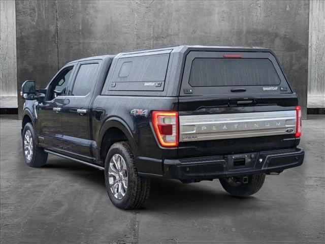 used 2021 Ford F-150 car, priced at $47,499