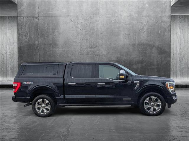 used 2021 Ford F-150 car, priced at $47,499