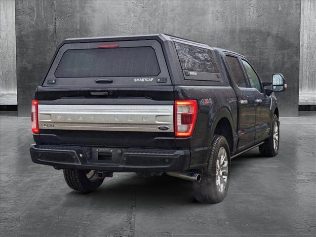 used 2021 Ford F-150 car, priced at $47,499