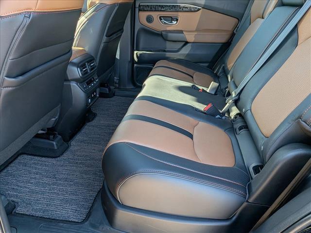 new 2026 Honda Passport car, priced at $53,945