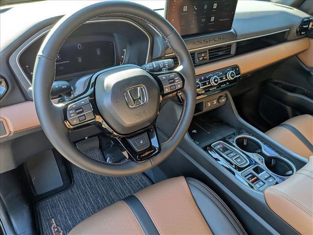 new 2026 Honda Passport car, priced at $53,945
