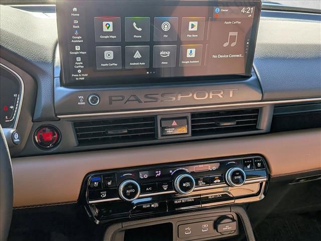 new 2026 Honda Passport car, priced at $53,945