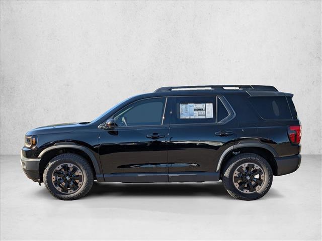 new 2026 Honda Passport car, priced at $53,945