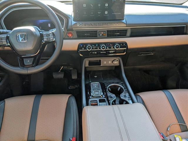 new 2026 Honda Passport car, priced at $53,945