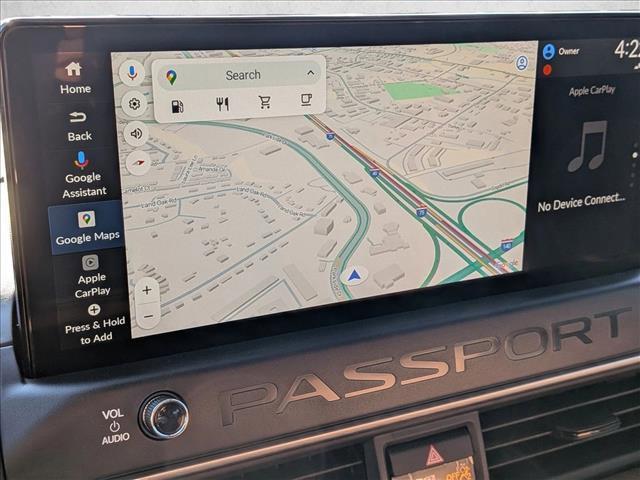 new 2026 Honda Passport car, priced at $53,945