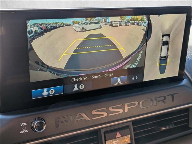 new 2026 Honda Passport car, priced at $53,945